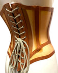 Alice Latex Corset Bondinage