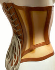 Alice Latex Corset Bondinage