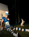 Alice Latex Complete Look