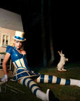 Alice Latex Crinoline Skirt