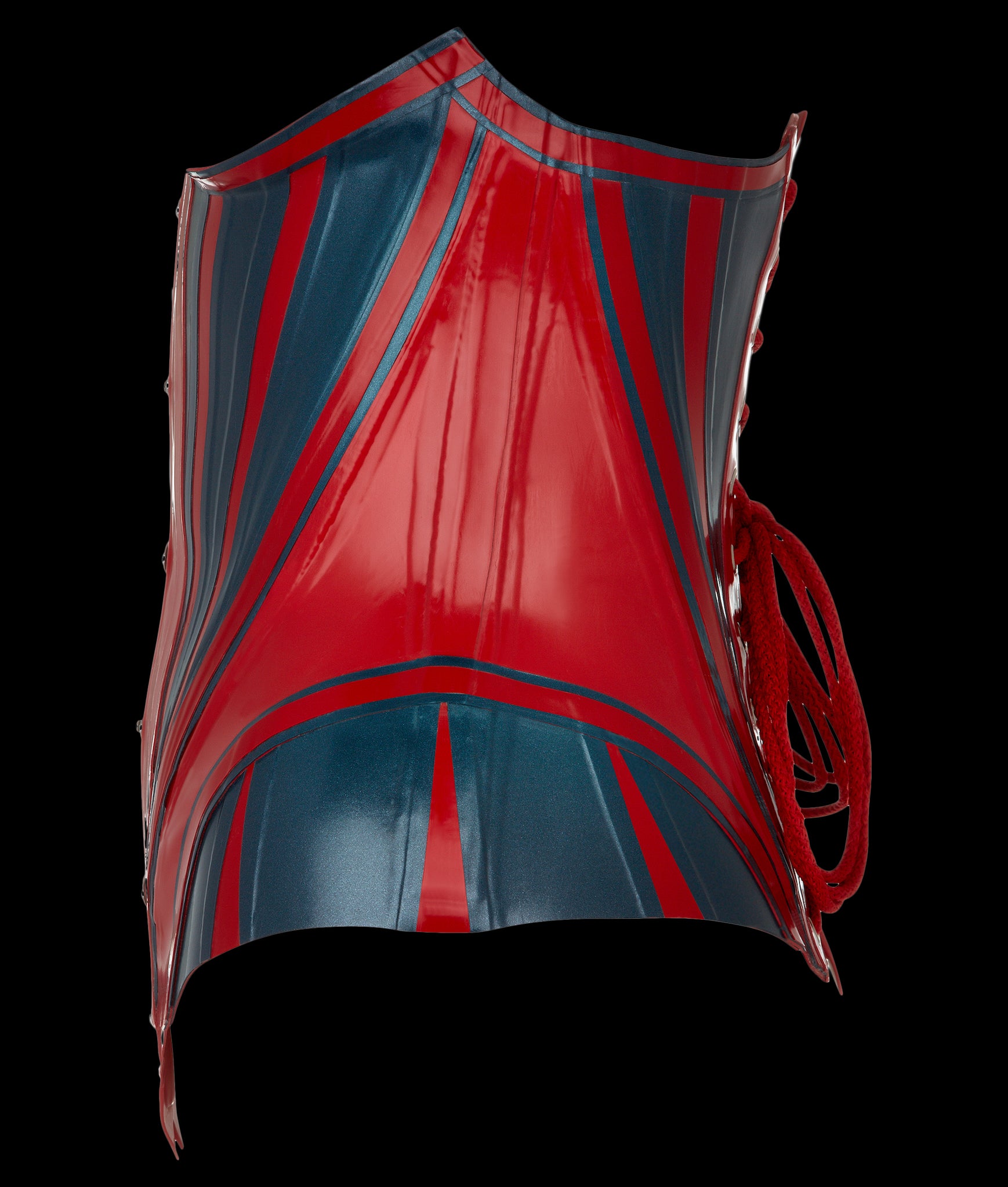 Aviator Latex Corset