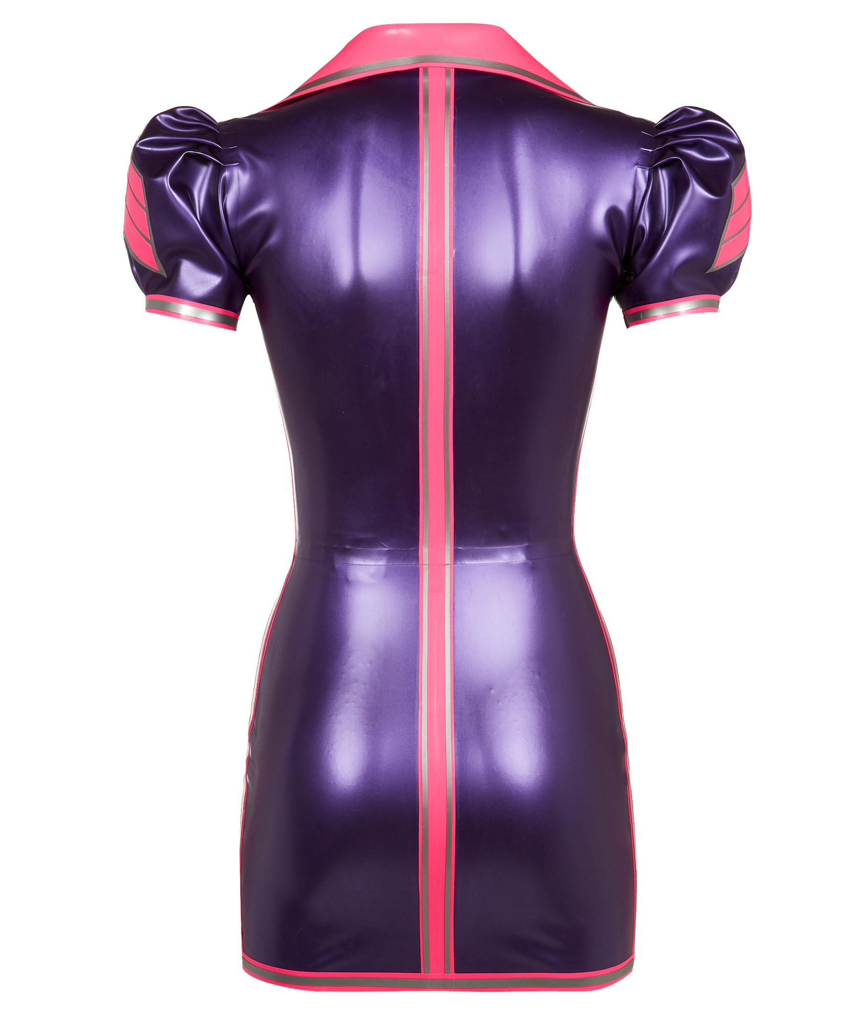 Vera Latex Dress