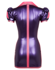 Vera Latex Dress