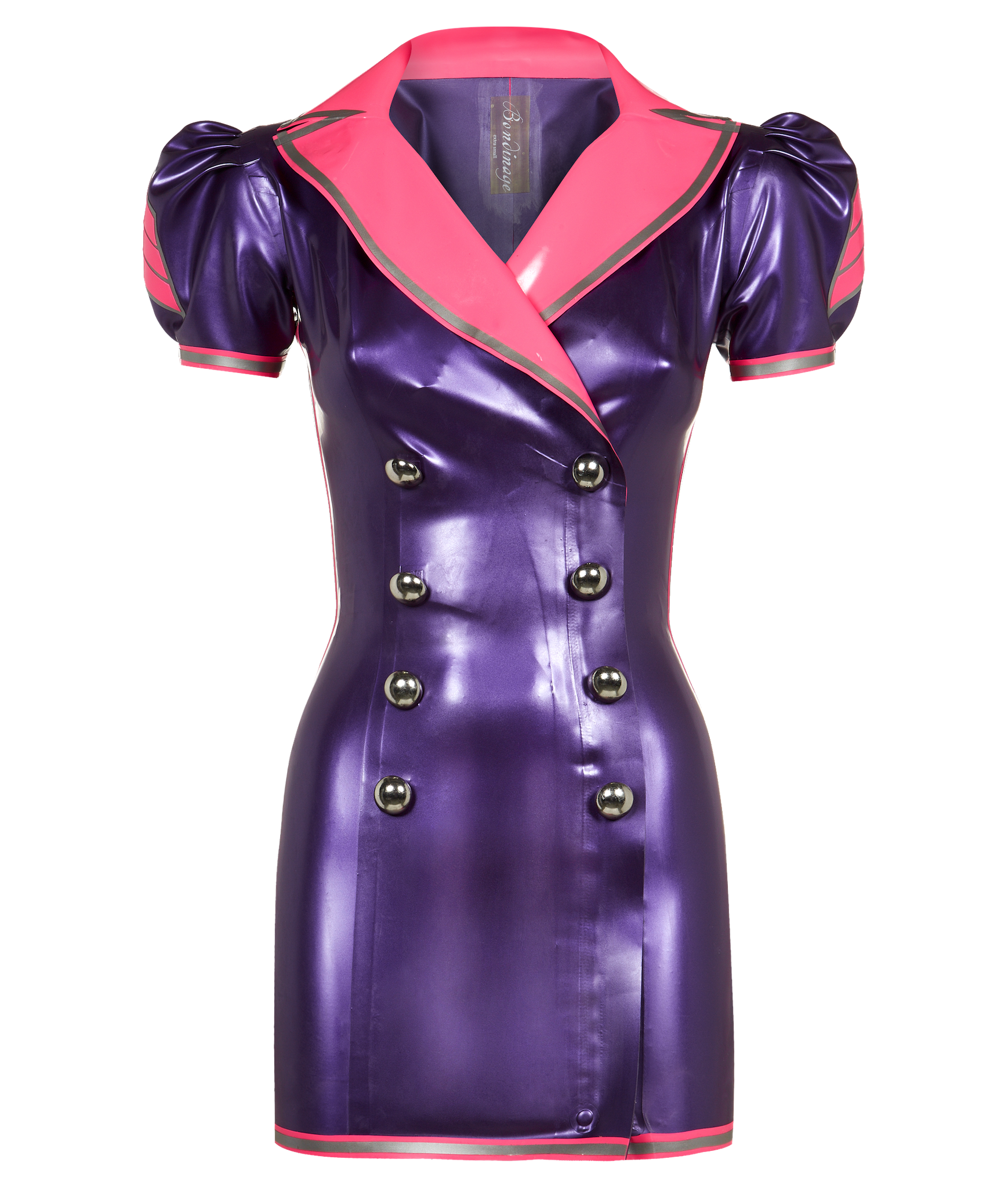 Vera Latex Dress