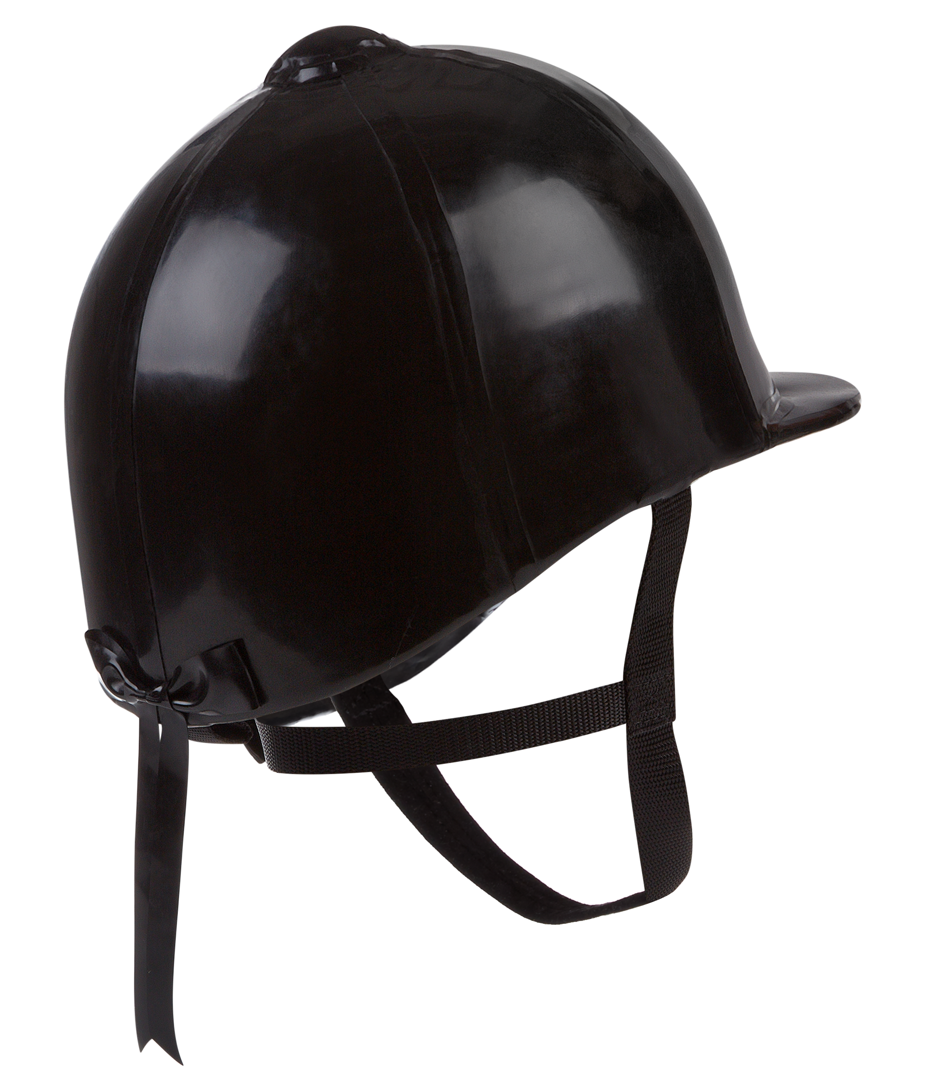 Latex Riding Hat