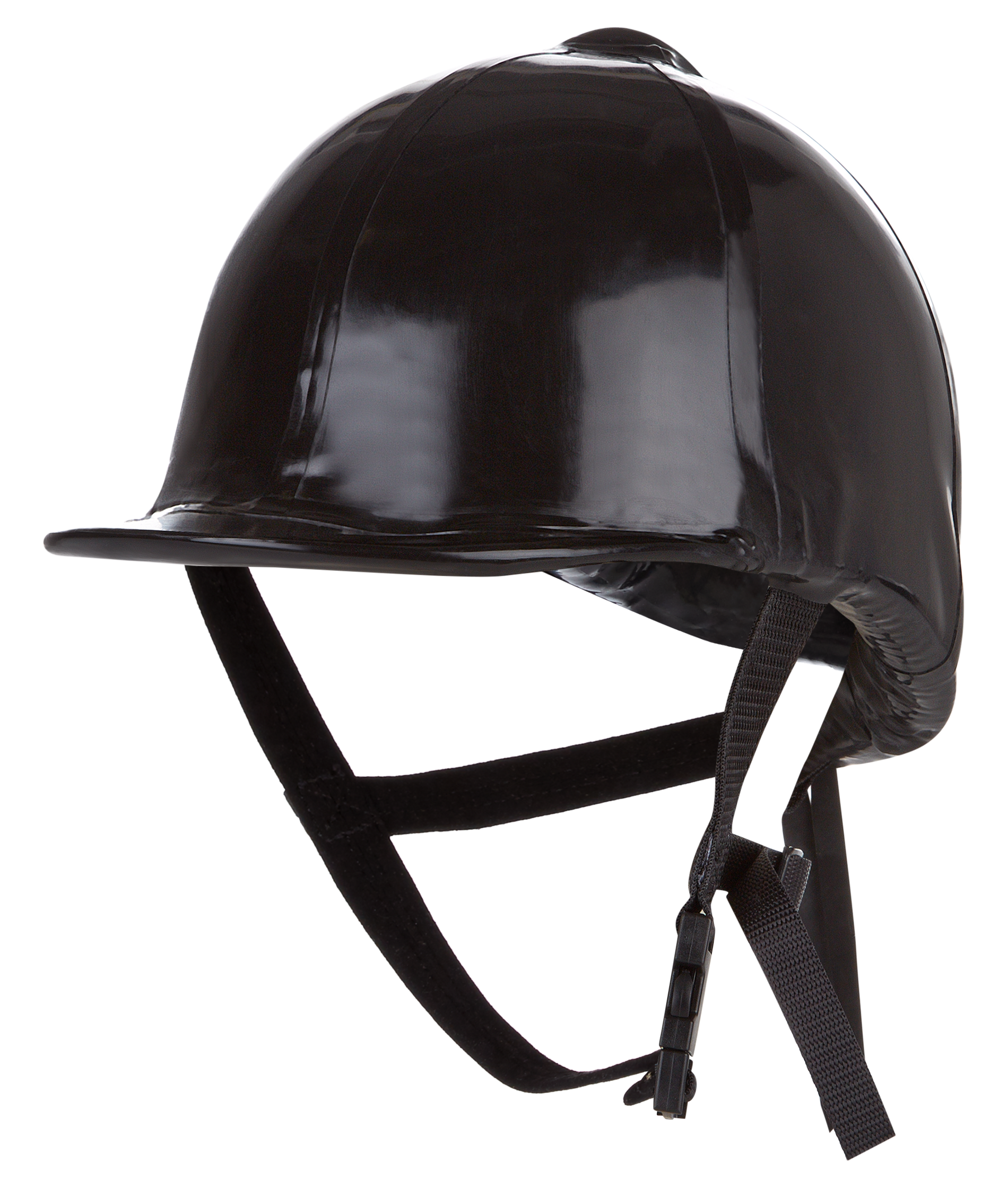 Latex Riding Hat
