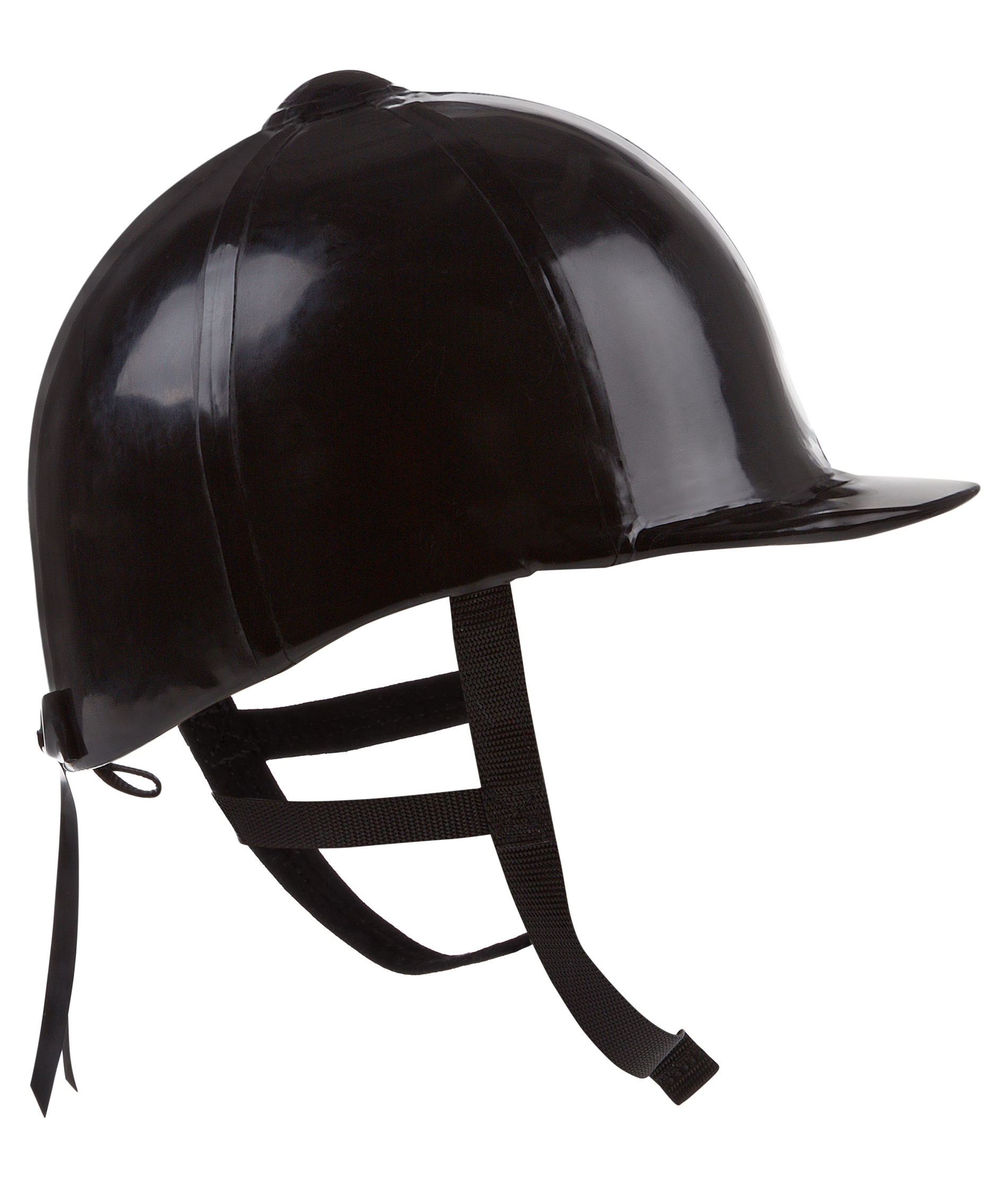 Latex Riding Hat