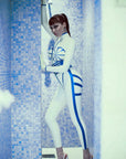 Leya Latex Bodysuit Bondinage