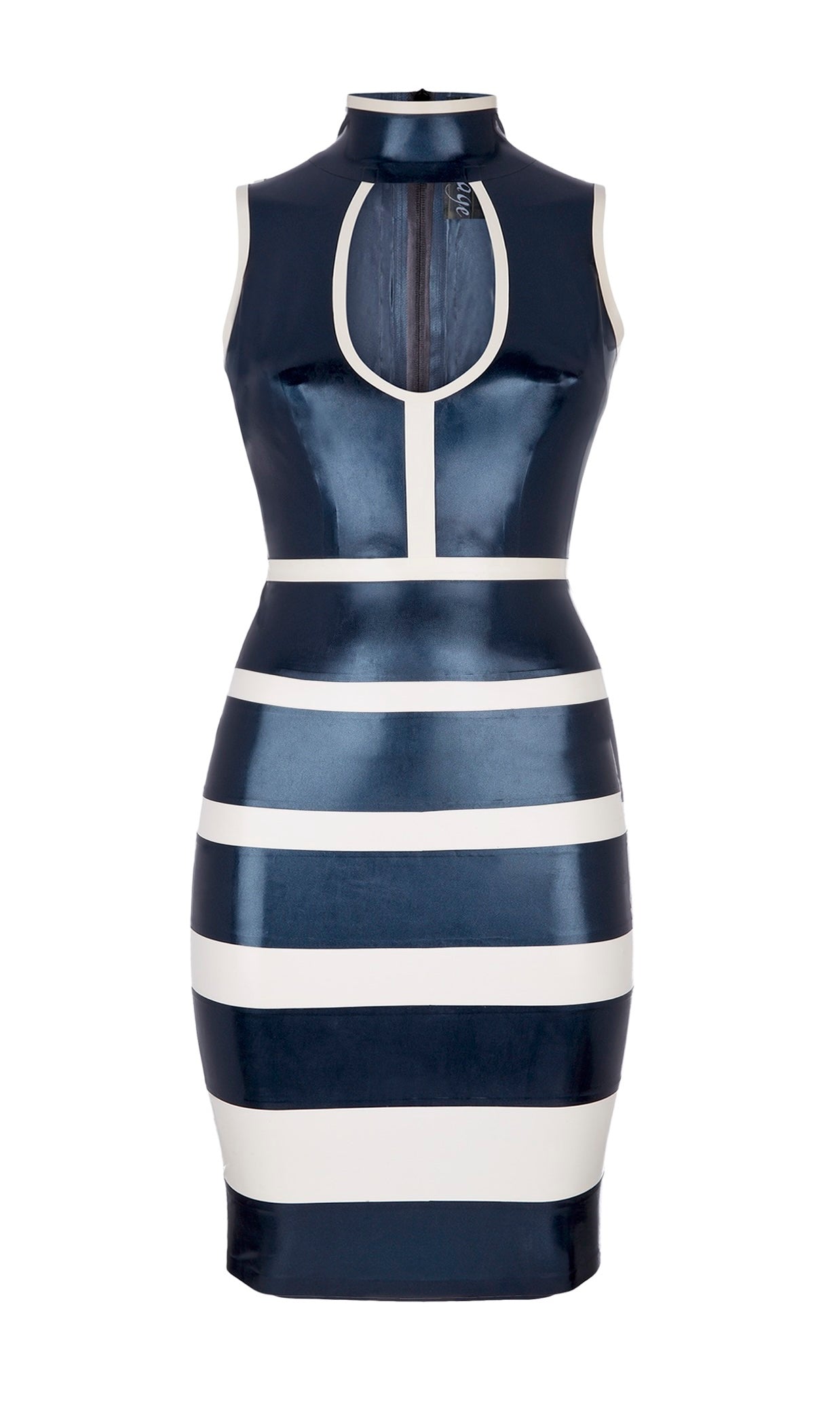 Gwendoline Latex Dress