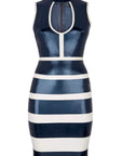 Gwendoline Latex Dress Bondinage