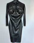 Cassiopeia Megaboob Latex Dress Bondinage