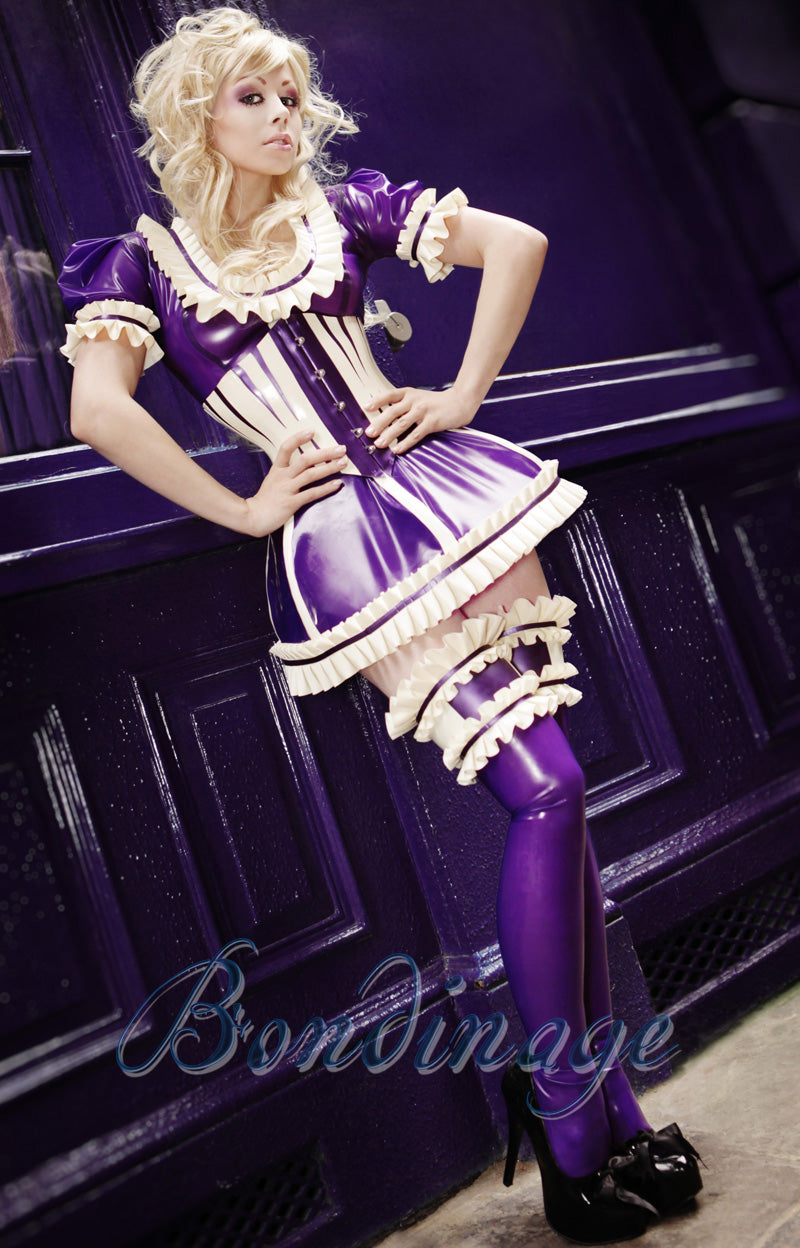 Diamonda Latex Waspie