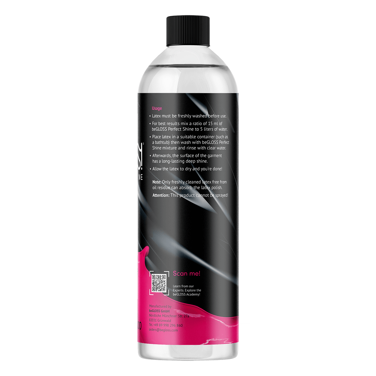 BeGloss Perfect Shine