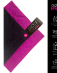 BeGloss Wipe Perfect Shine Polished Double Layered Cloth