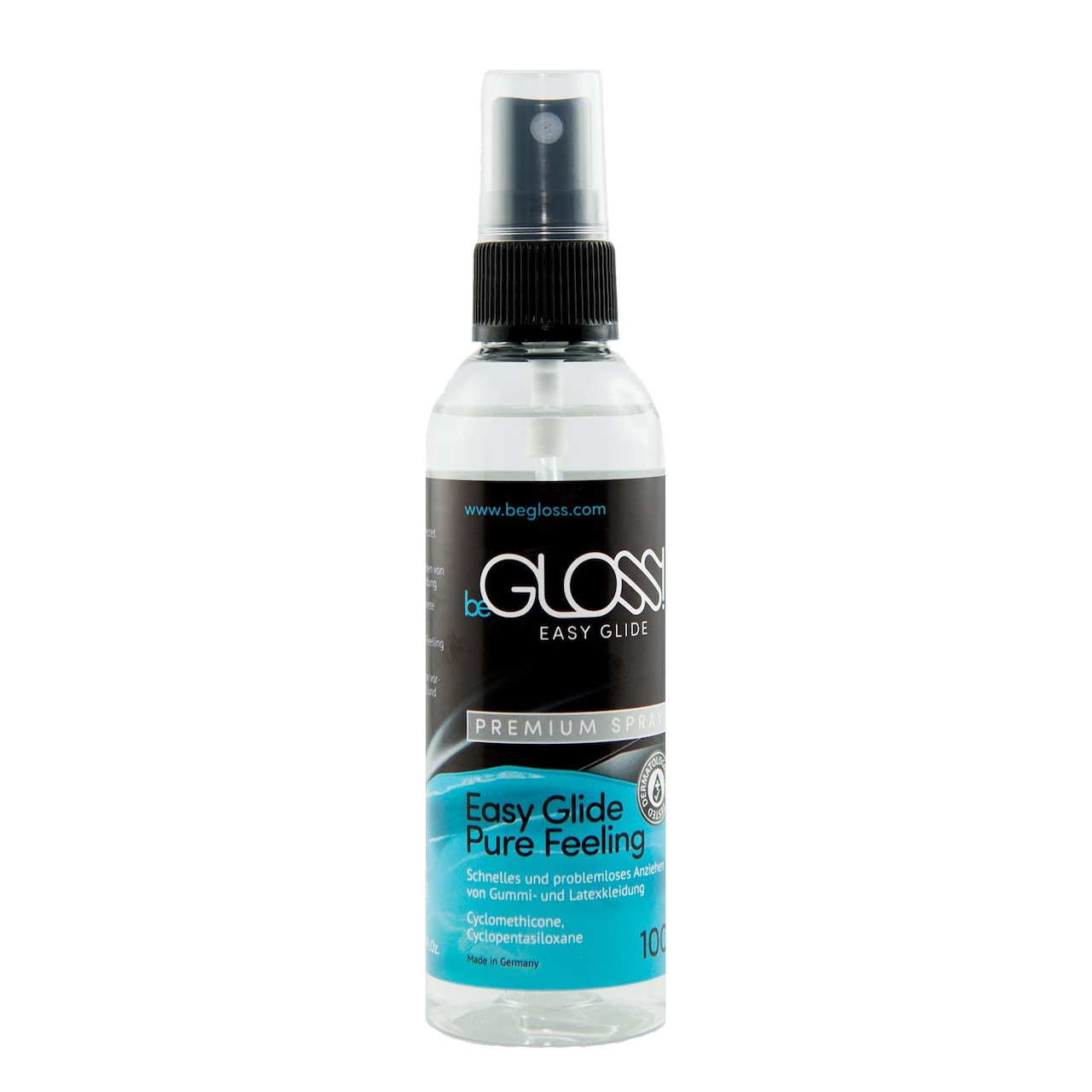 BeGloss EasyGlide Spray Bottle