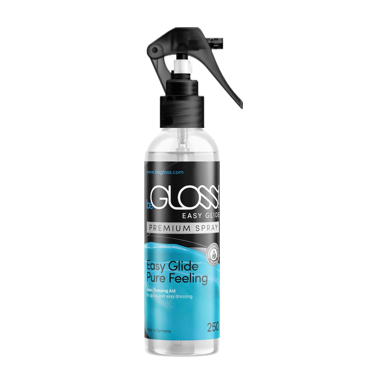 BeGloss EasyGlide Spray Bottle