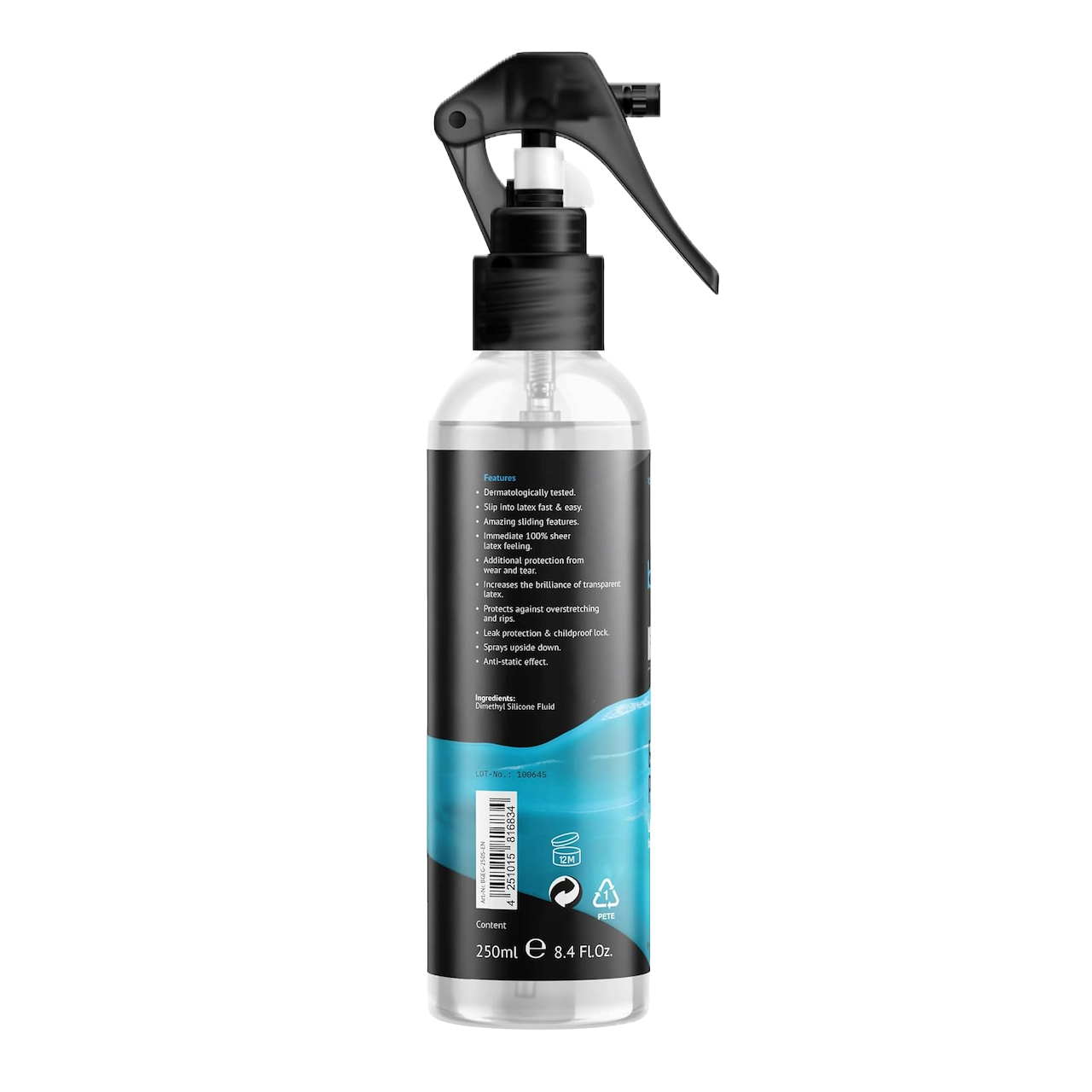 BeGloss EasyGlide Spray Bottle