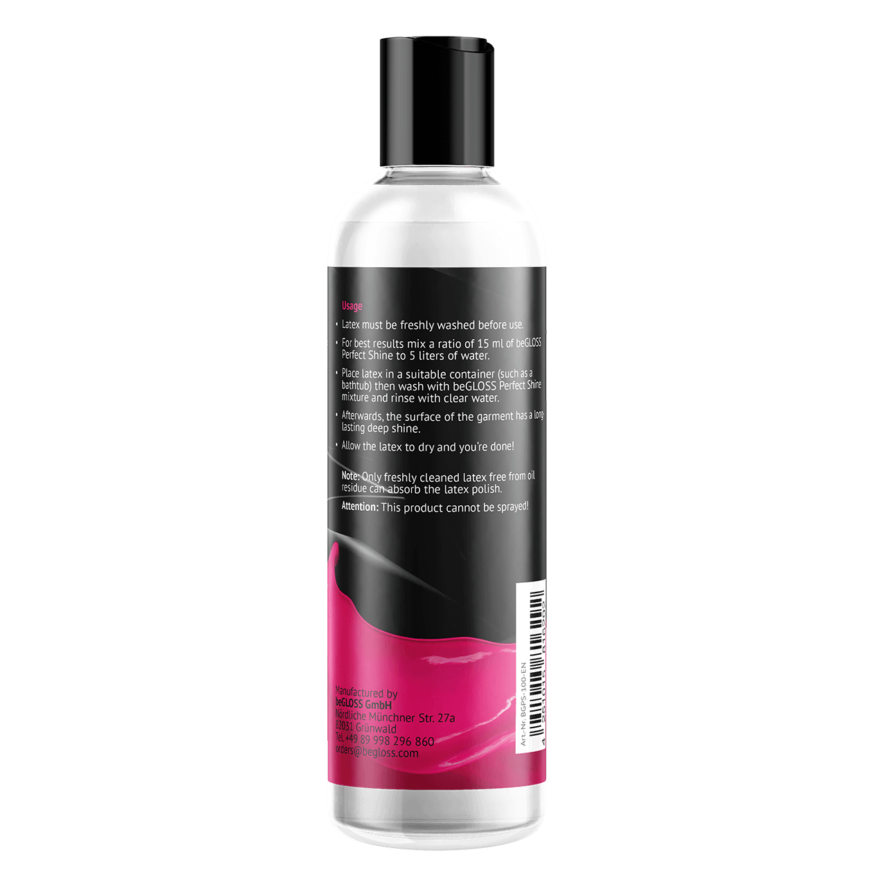 BeGloss Perfect Shine