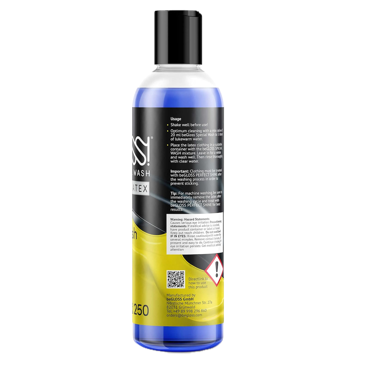 BeGloss Special Wash