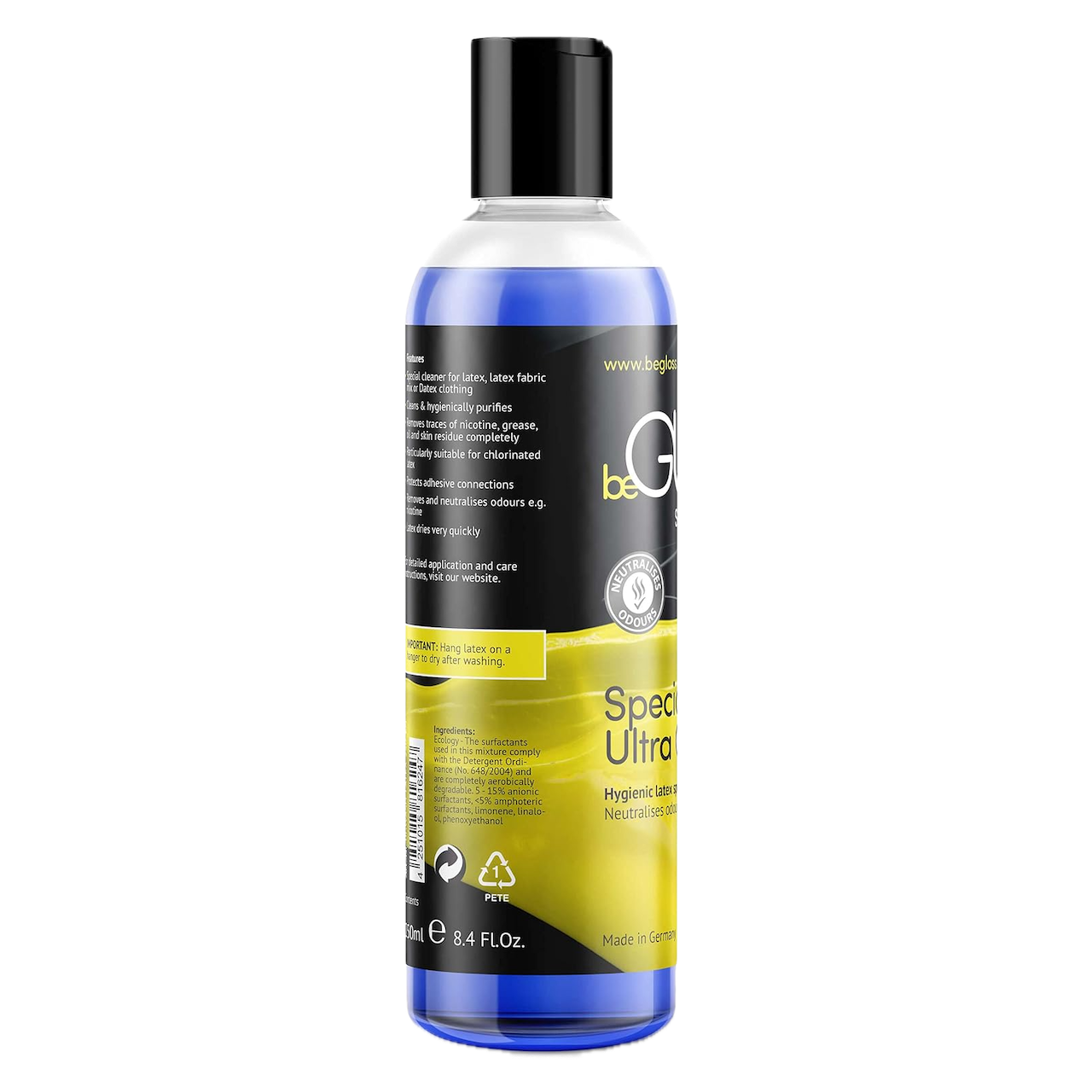 BeGloss Special Wash