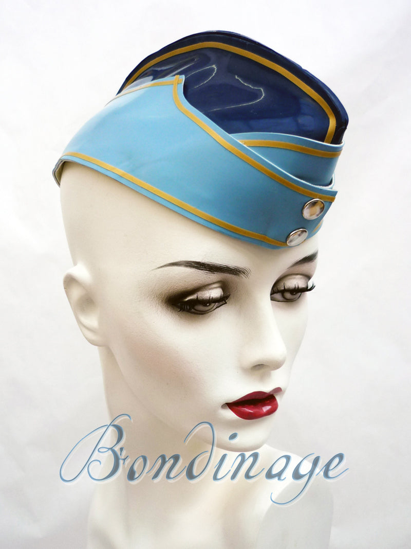 Latex Forage Cap