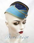 Latex Forage Cap Bondinage