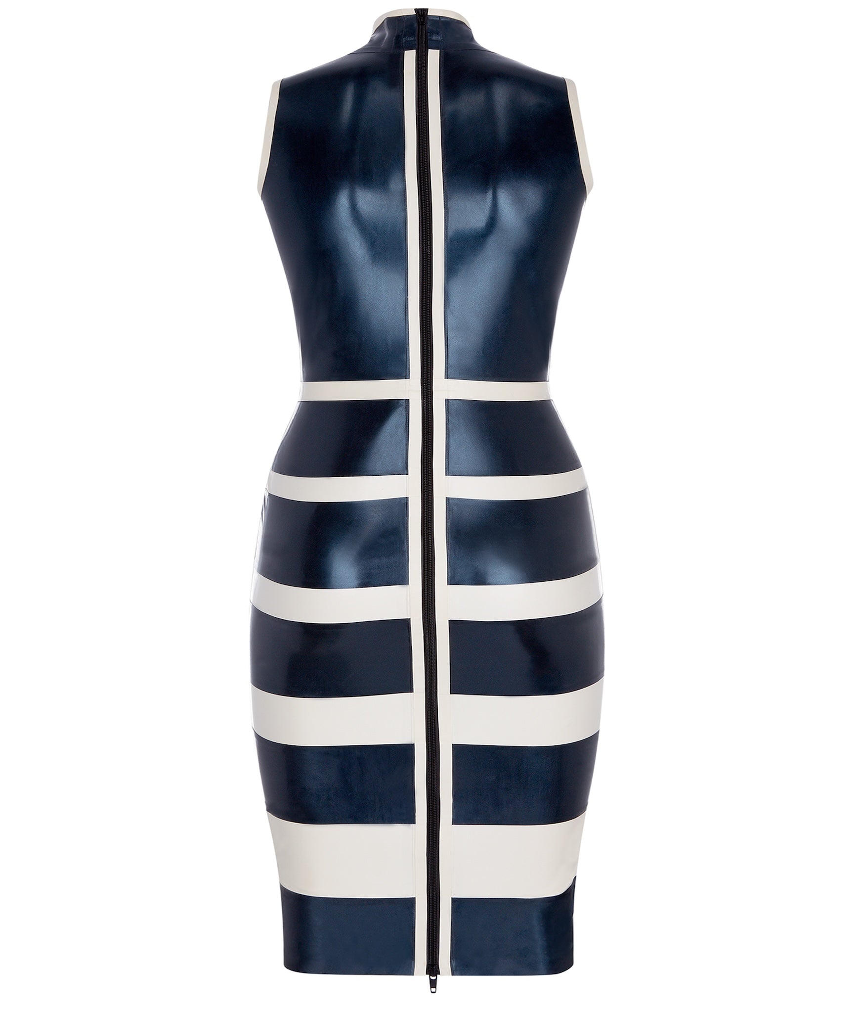 Gwendoline Latex Dress