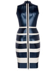 Gwendoline Latex Dress Bondinage
