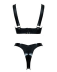 Latex-BH mit Unterdraht und String-Set