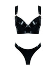 Latex-BH mit Unterdraht und String-Set