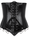 Latex Body and Miranda Latex Corset complete Look