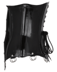 Latex Body and Miranda Latex Corset complete Look