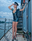 Marina Latex Dress