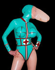 Single Medical Latex Wristband Bondinage