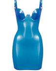 Astera Latex Kleid