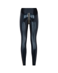 Latex Military Leggings Bondinage