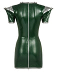Orbital Latex Dress Bondinage