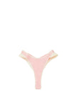 Thong from Latex Lingerie Valentina Bra and Thong Set