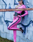 Selene Latex Catsuit Bondinage