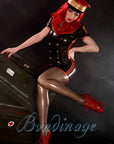Vera Latex Dress Bondinage