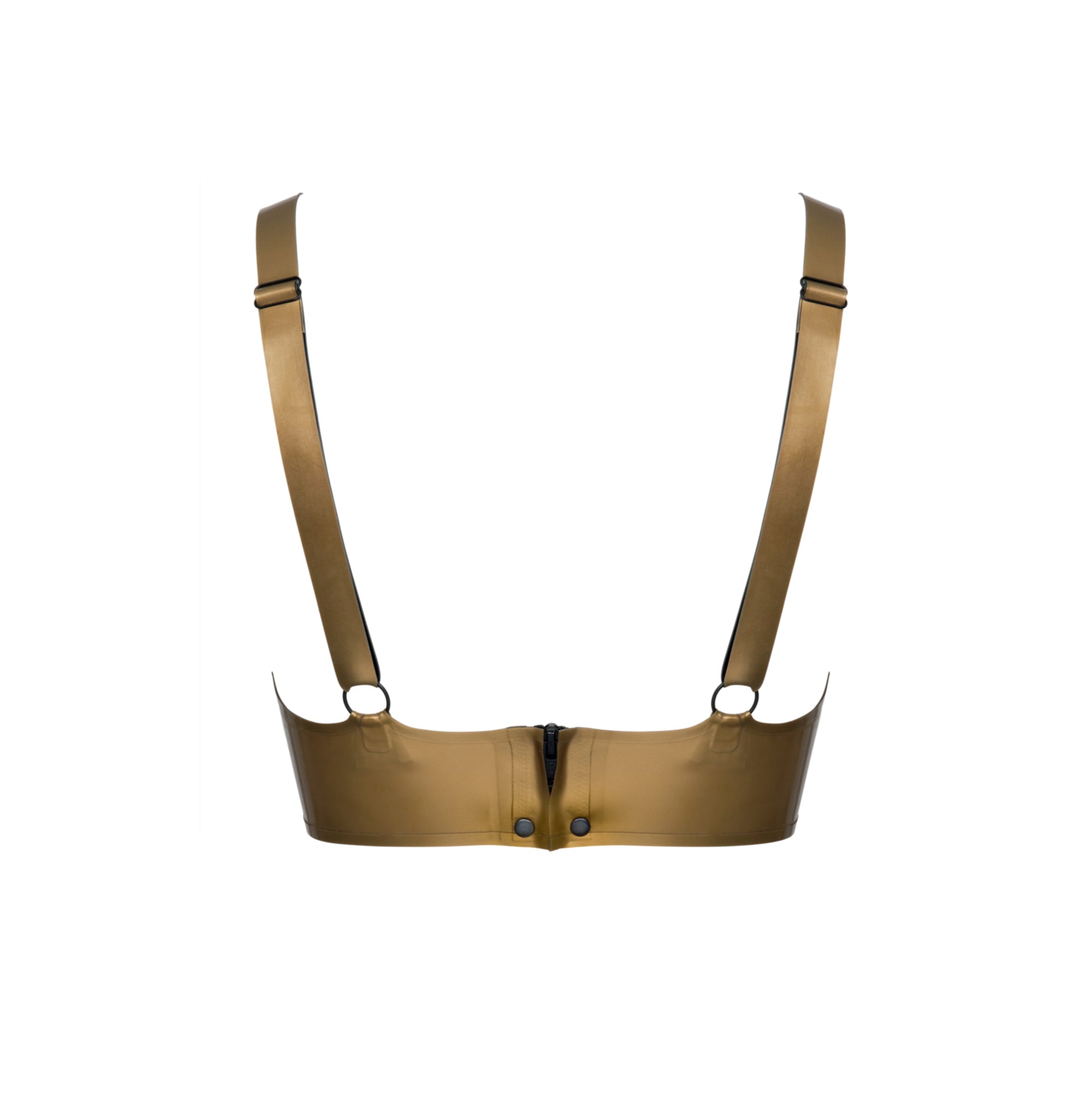 Zarina Latex Bra