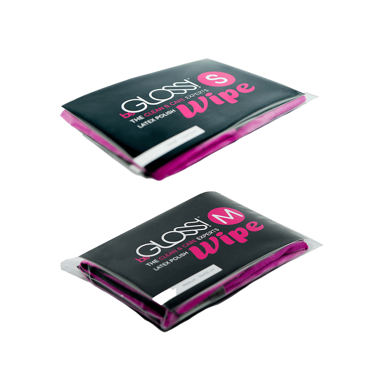 BeGloss Wipe Perfect Shine Polished Double Layered Cloth