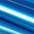 Metallic blue latex