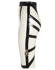 Starburst Latex Skirt Bondinage