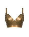 Zarina Latex Bra